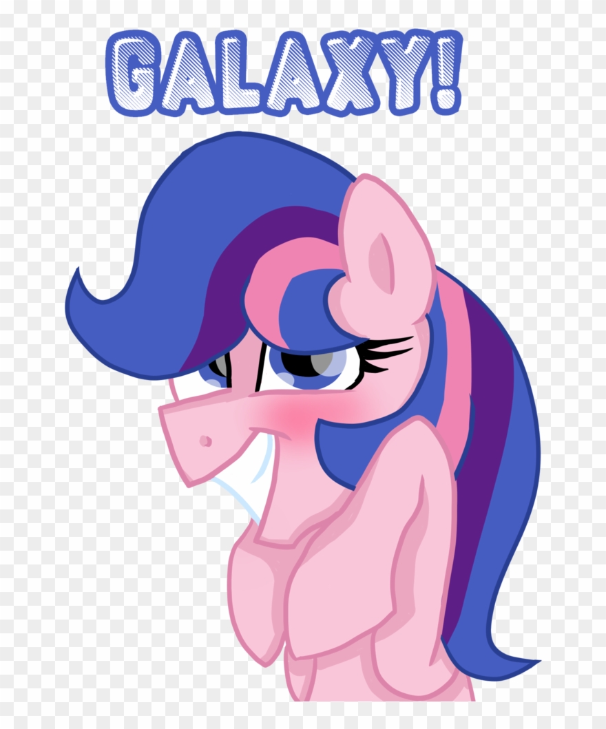 Sodadoodle, Blushing, Female, Hooves, Kindverse, Mare, - Cartoon Clipart