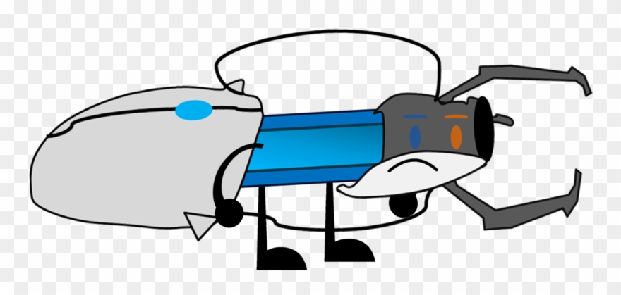 Image - Portal Gun Png Clipart