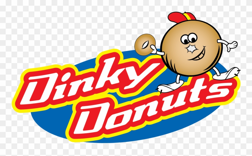 Dinky Donuts Clipart