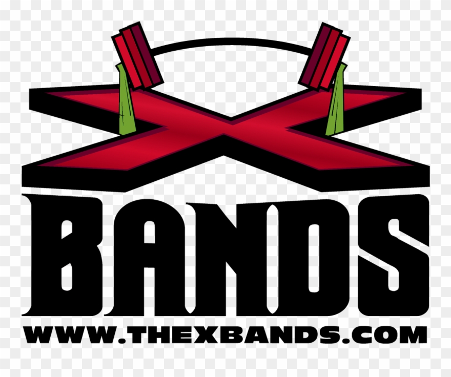 Collection Of Free Banded Promotion Download On - The X Bands Clipart