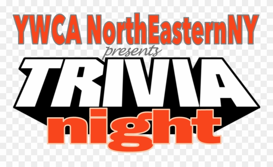 Ywca Nyc Logo - Trivia Clipart