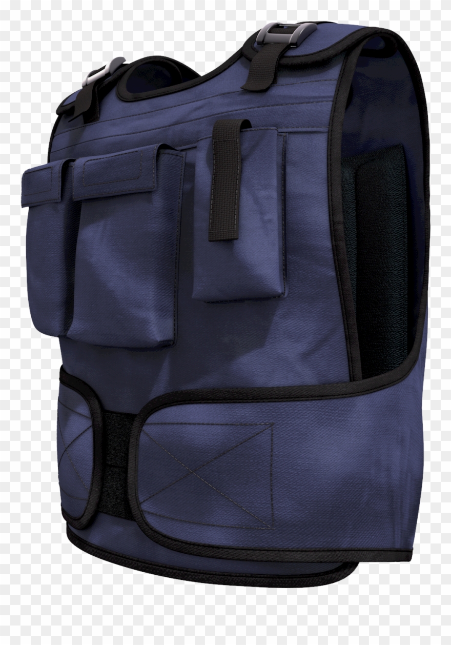 Bulletproof Vest Png - Bulletproof Vest Clipart