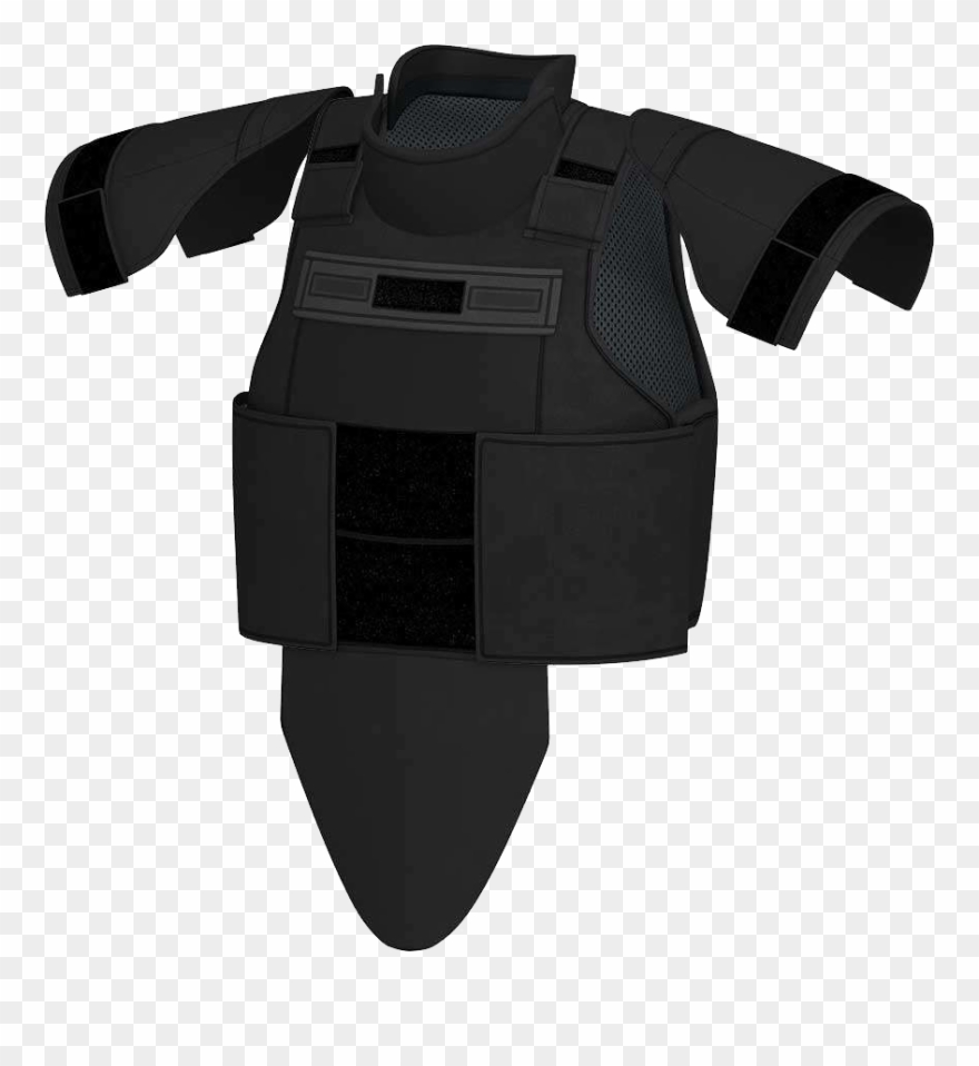 Bulletproof Vest Png - Bulletproof Vest Clipart