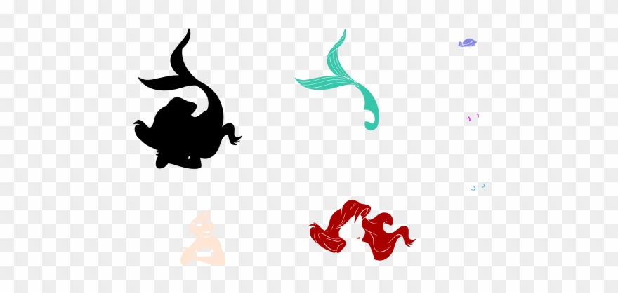 Ariel Clip Art - Png Download