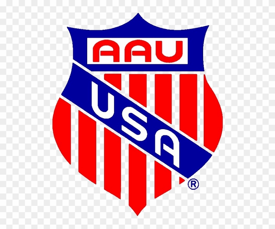 Capital Open Taekwondo Championship - Aau Basketball Logo Png Clipart