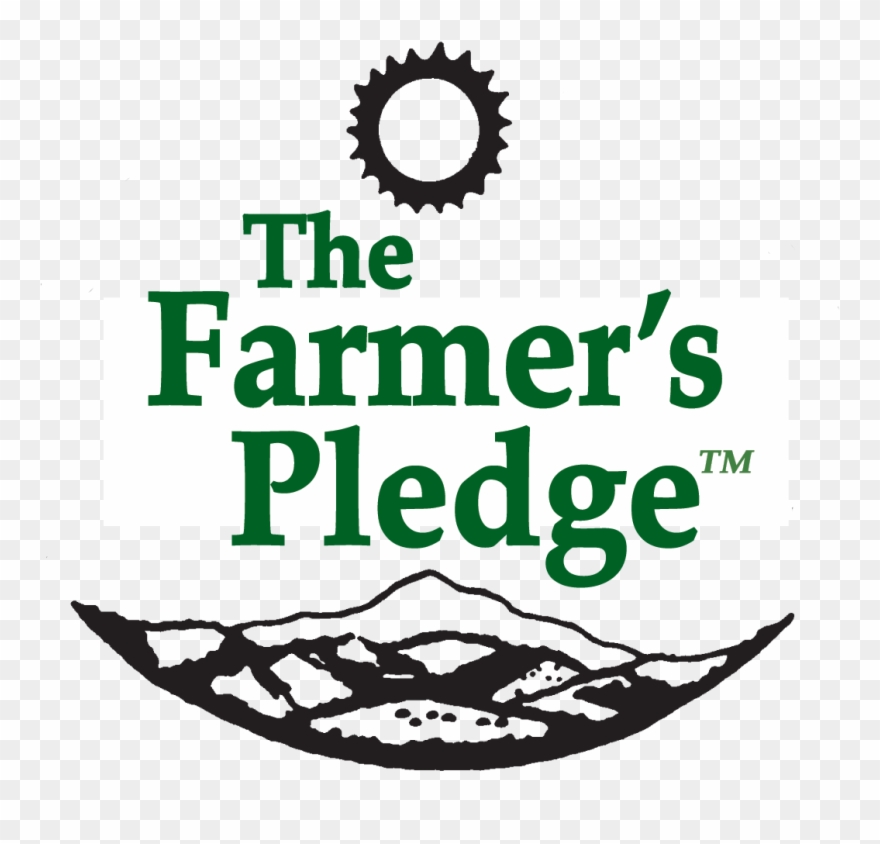 Nofa Ny Farmers Pledge New Nonofa Clipart
