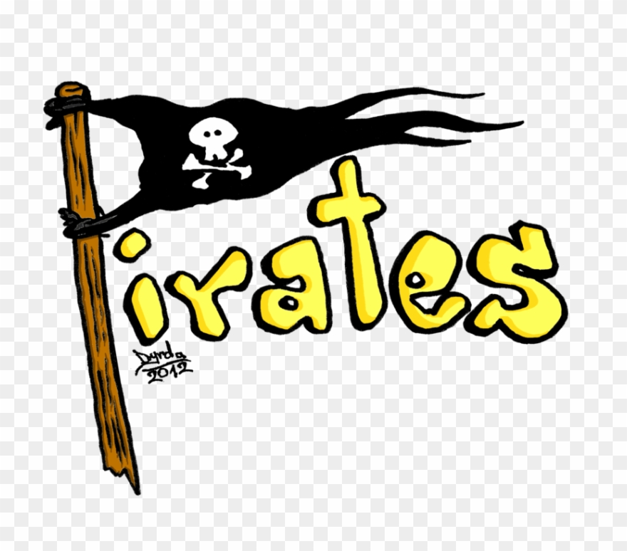 Pirates Logo Clipart
