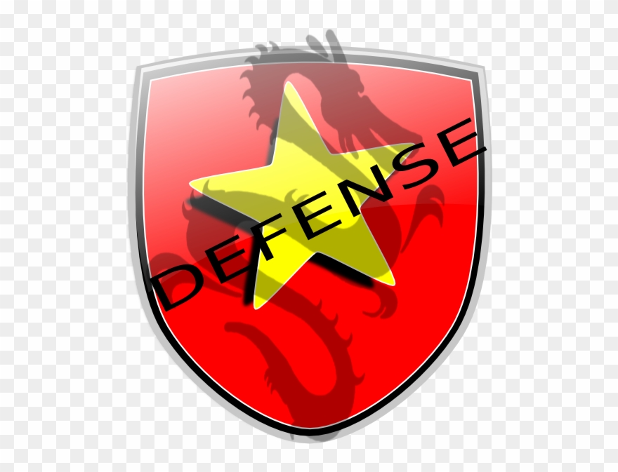 Defense Cliparts Os Clip Art At Clker Defenses Clip Art Png