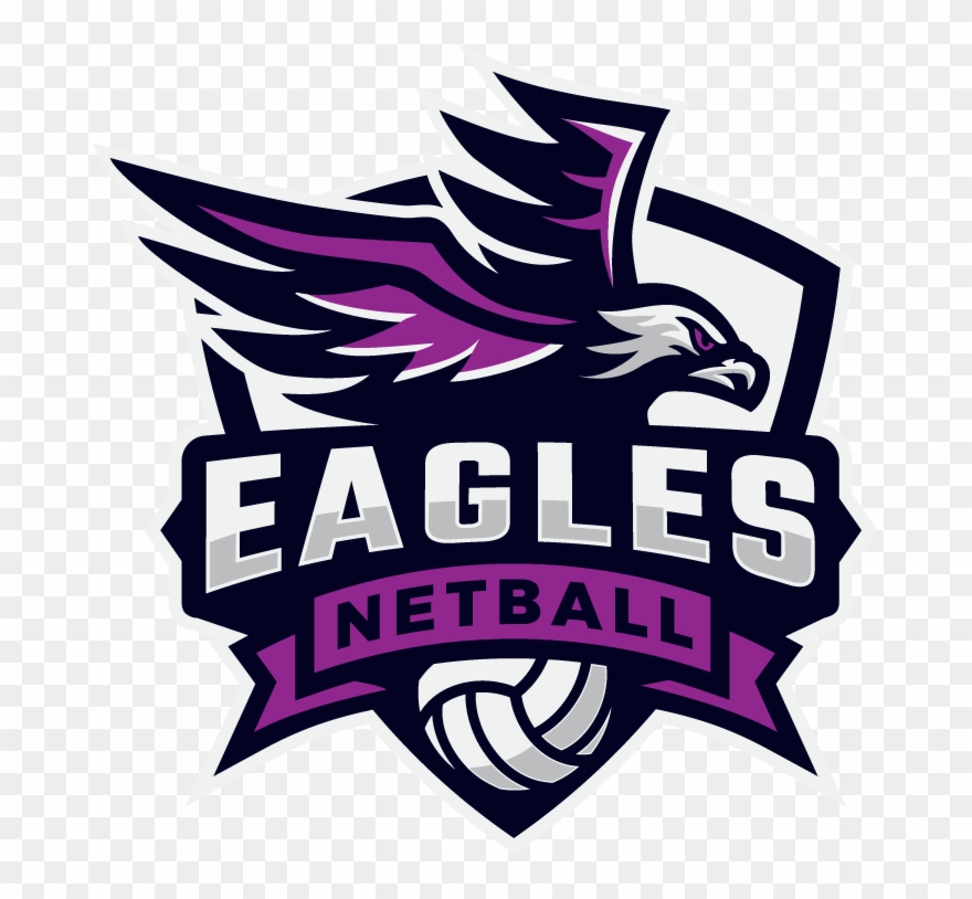 Eagles Netball Development Tour - Design Clipart
