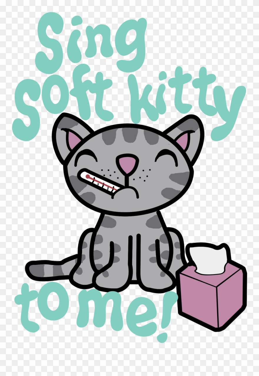 Hybris Sing Soft Kitty To Me Coffee Mug Clipart