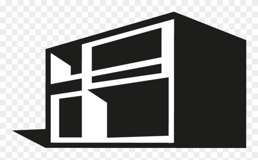 Office Buildings - Person Clipart