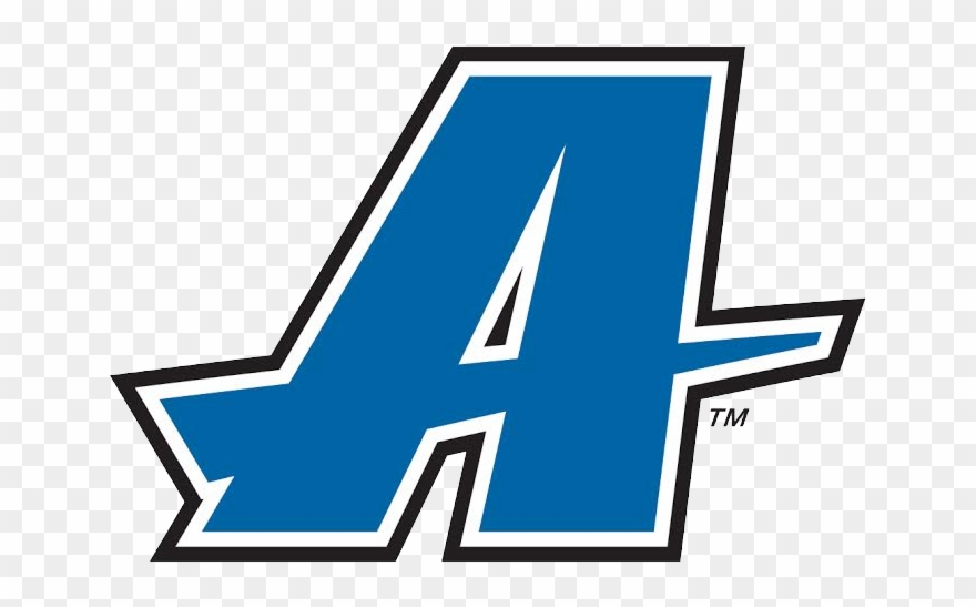 Assumption College Football Logo Clipart