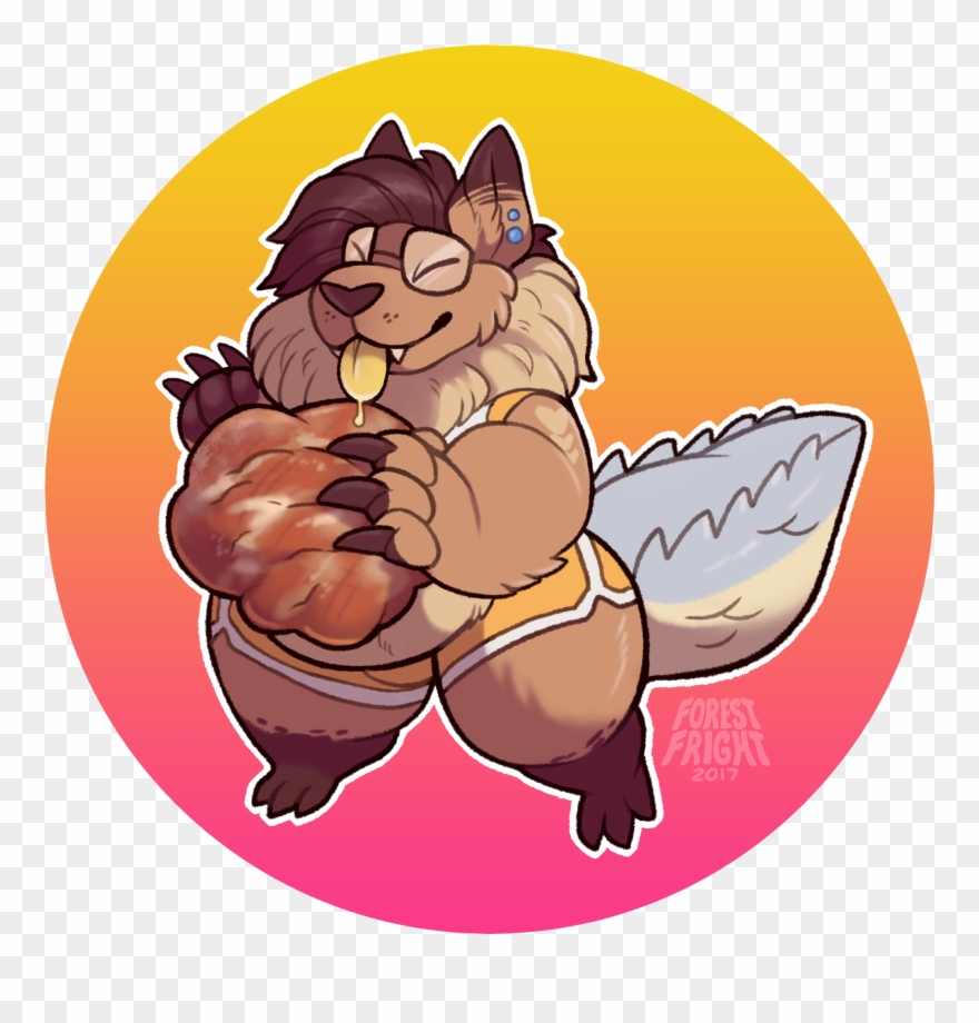 Snack Time [c] - Cartoon Clipart