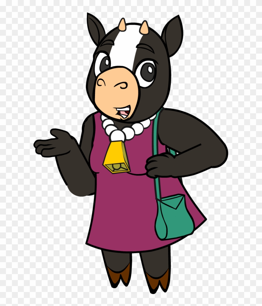 Snack Time Games Character - Communication Clipart