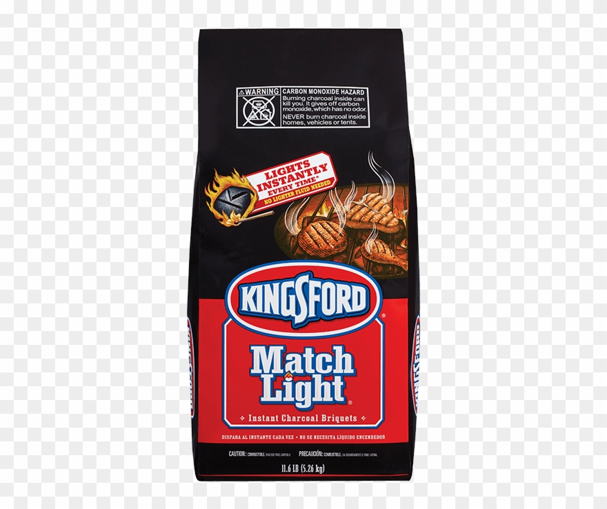 Store Results - Kingsford Match Light 6.2 Lb Clipart