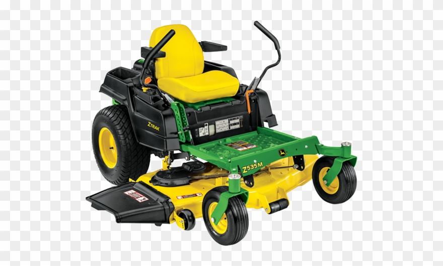 Per Week $ 62 - John Deere 540r Zero Turn Clipart