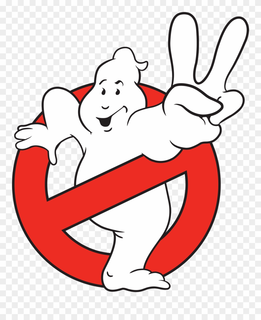 Ghostbusters Clip Png - Ghostbusters 2 Transparent Png