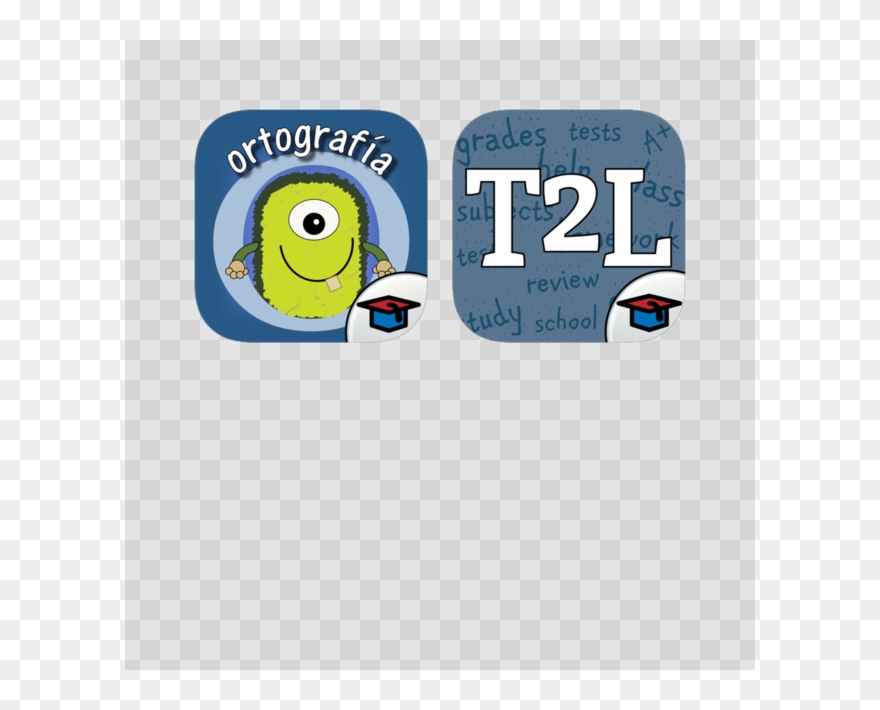 Ortografía Pack - School Clipart