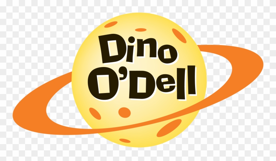 Catch A Show - Dino O'dell - Itty Bitty Monsters [cd] Clipart