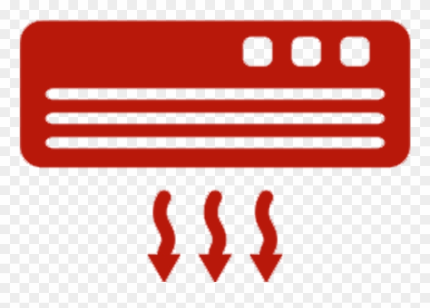 Central Ac - Petr Jára - Cooling Systems And Heat Pumps Clipart