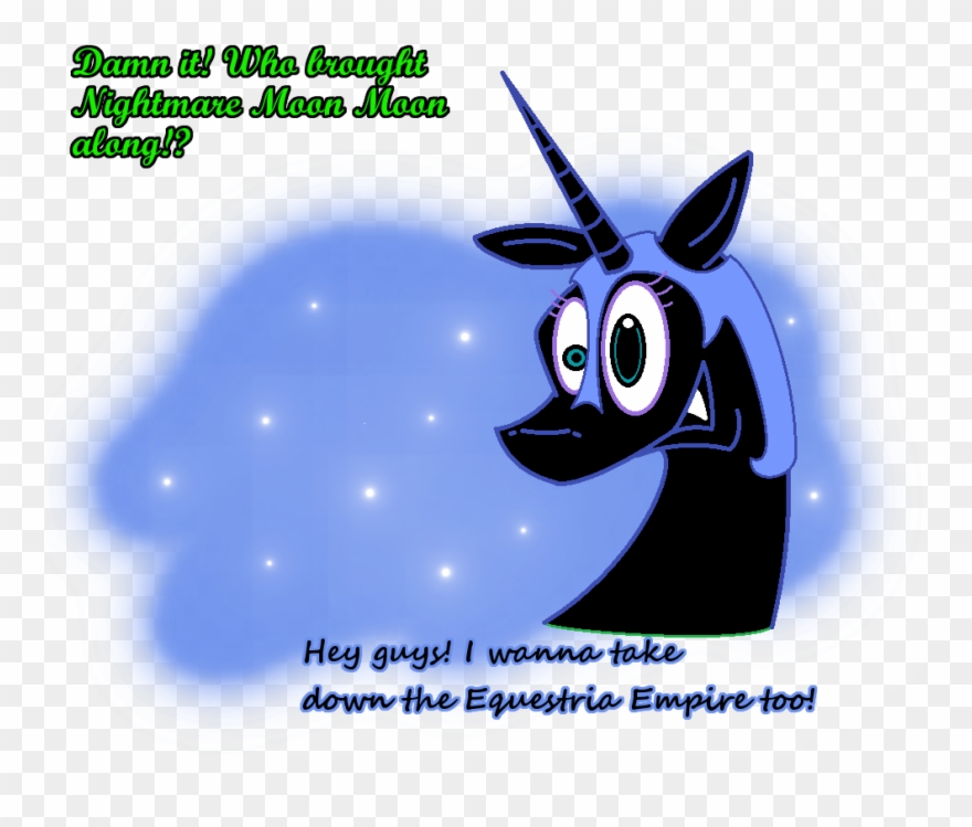 Dead Source, Dilated Pupils, Fangs, Looking At You, - Cartoon Clipart