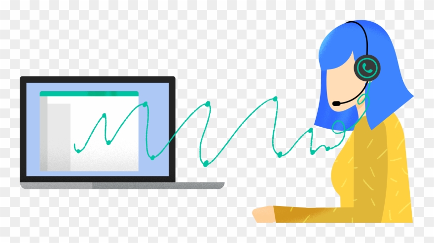 Customer Service Clipart