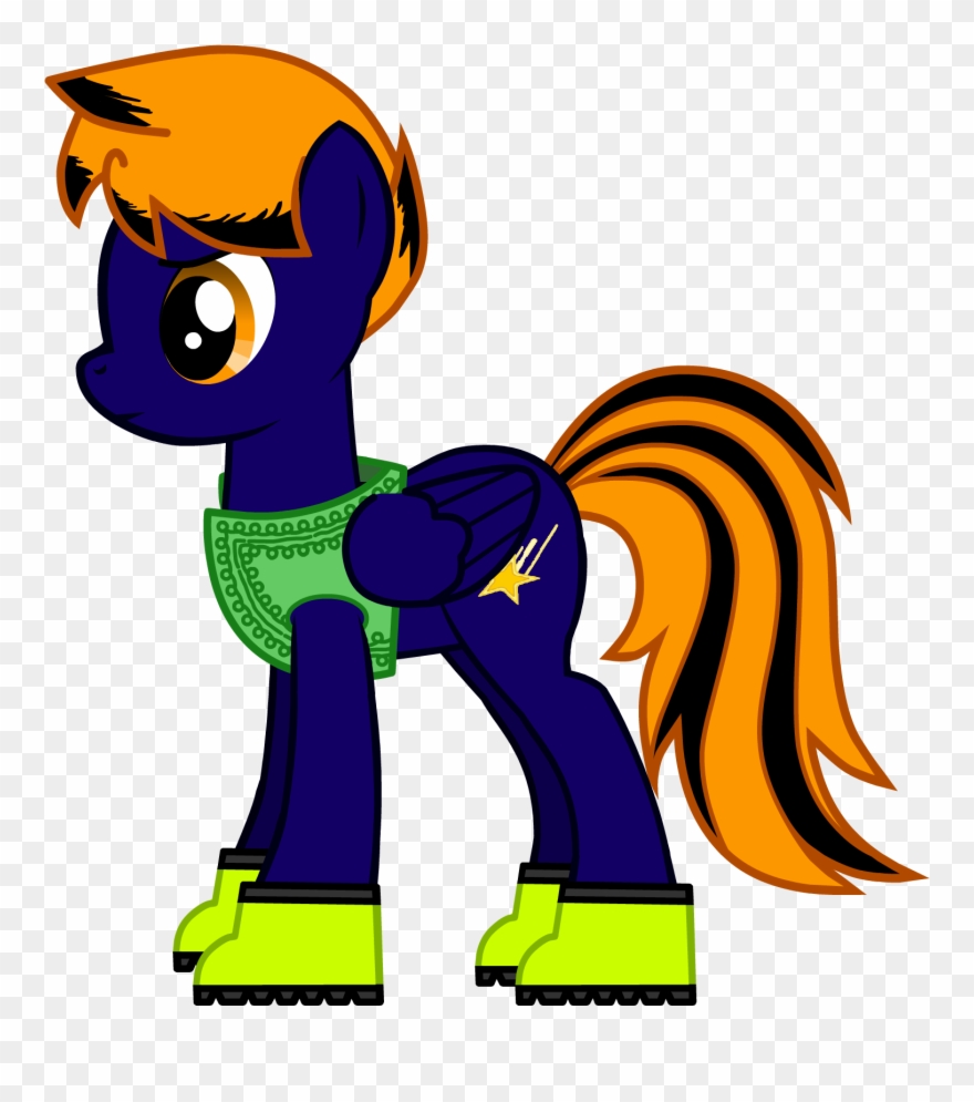 Stardust Serious - Cartoon Clipart