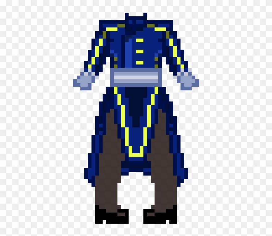 Stardust Fencer Outfit Clipart