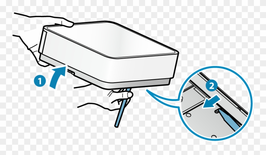 The Cash Drawer Will Open - Cash Drawer Manual Open Clipart