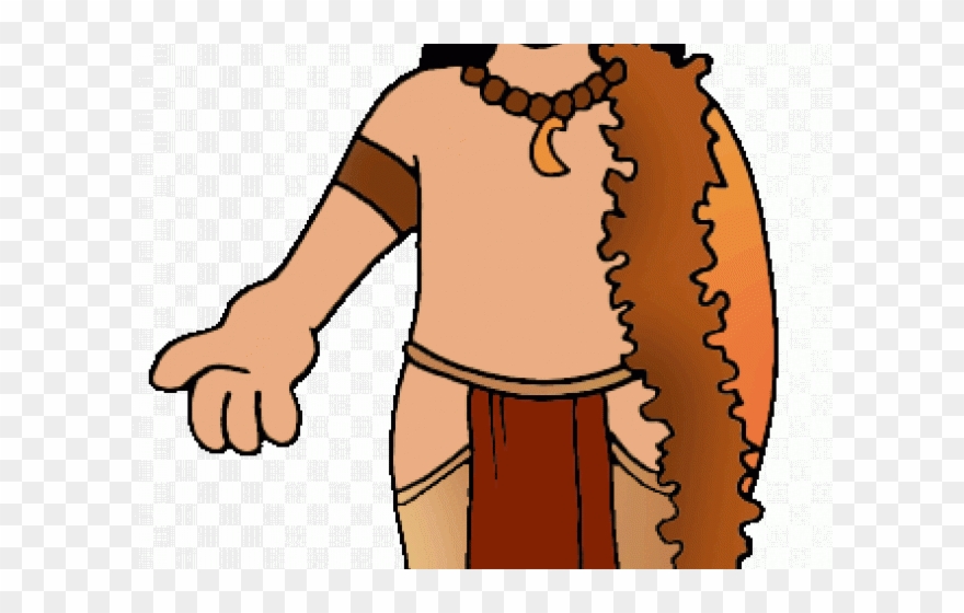 Native American Clipart Nez Perce - Native American Clipart - Png Download