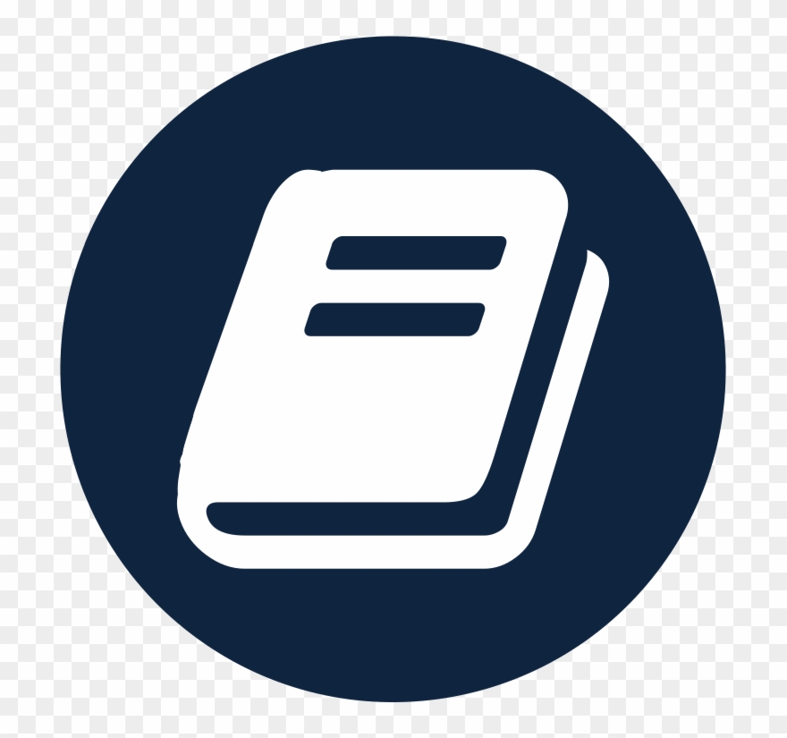 Main Advantages Of The Product - Book Icon Png Circle Clipart