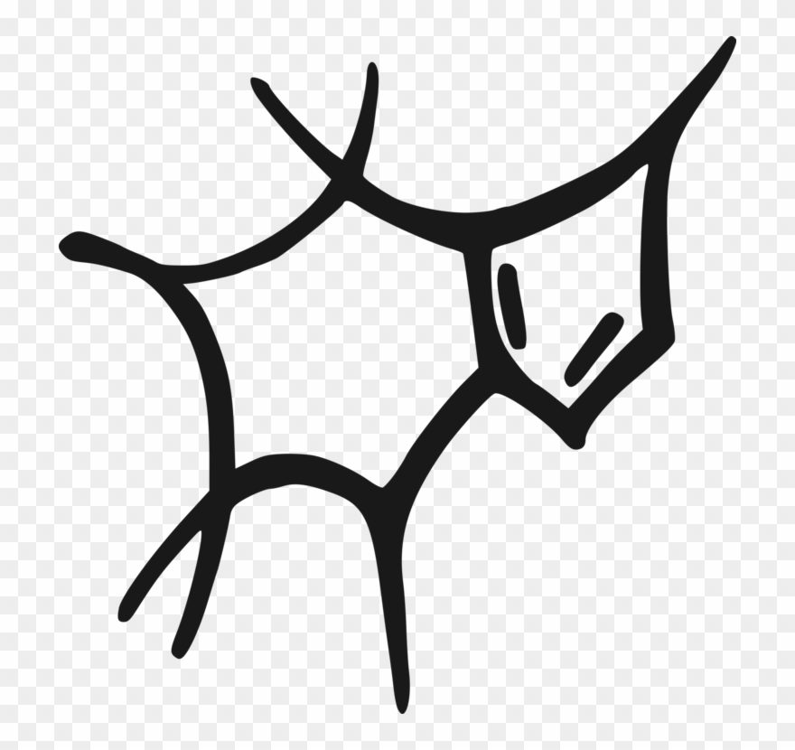 Molecule Caffeine Coffee Caffeinated Drink Ball And - Caffeine Molecule Clipart - Png Download