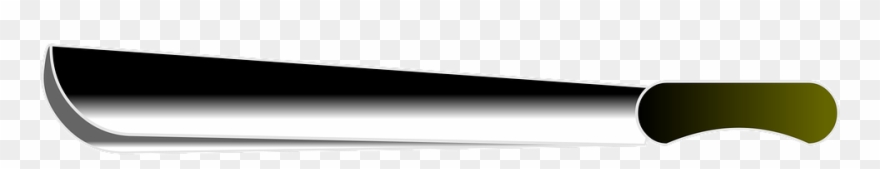 Machete Knife Cliparts 18, Buy Clip Art - Vector Graphics - Png Download