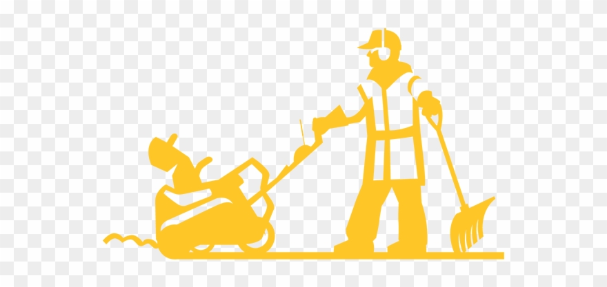 Greenius Large Walkbehind Mower Training Clipart