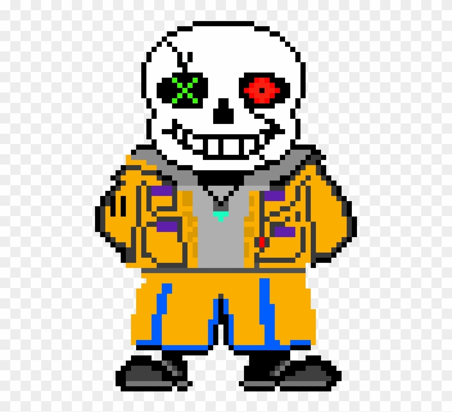 Prisoner Astraytale Sans - Sans Undertale Clipart