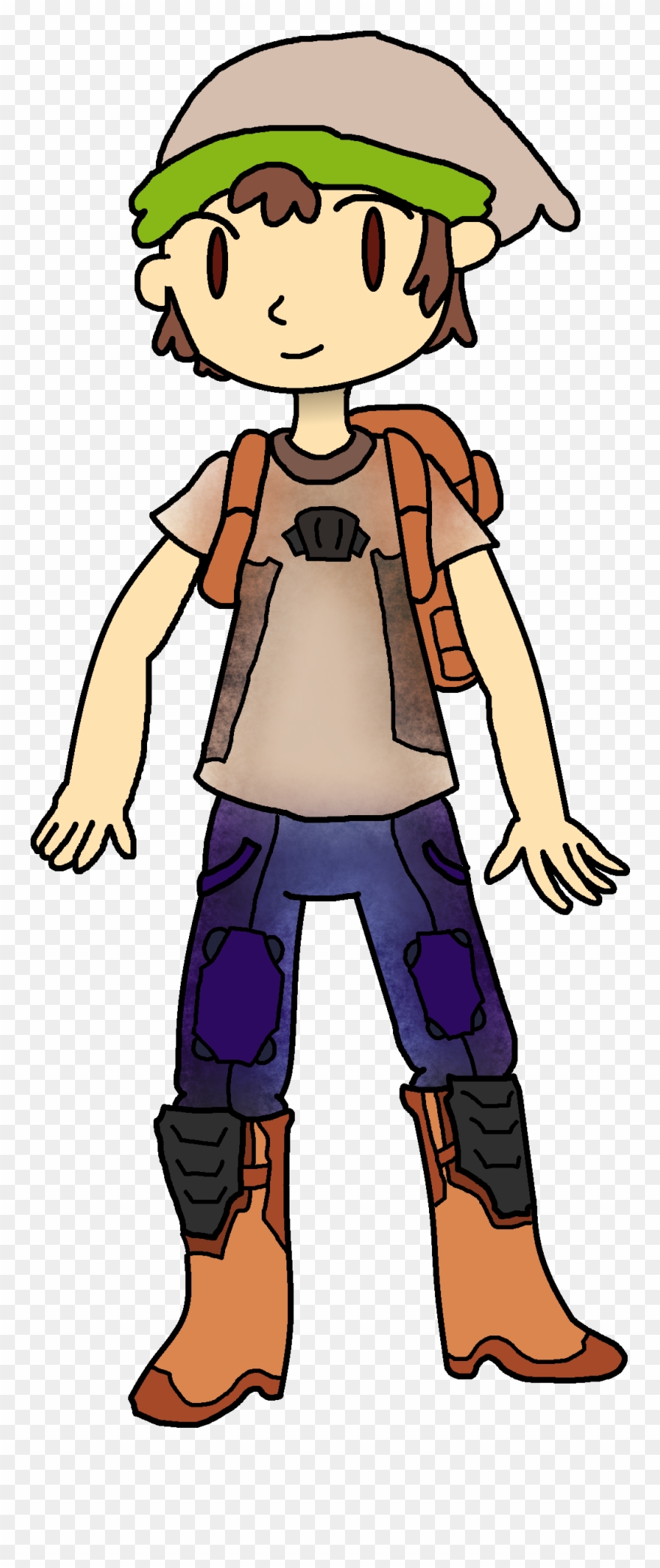 General Scotch - Cartoon Clipart