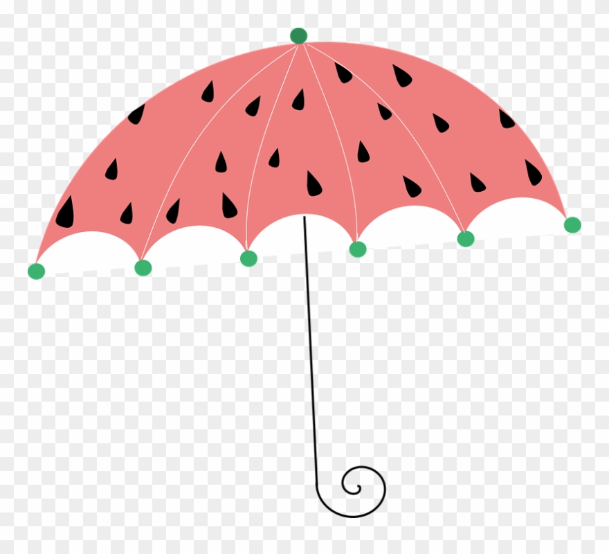 Umbrella Cute Clipart