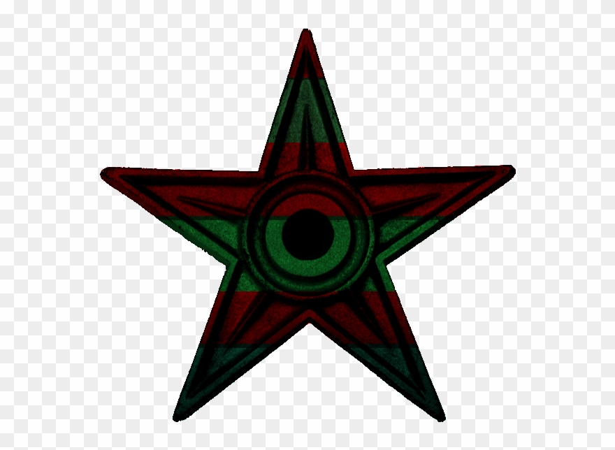Nightmare Star - Socialist Front Singapore Clipart