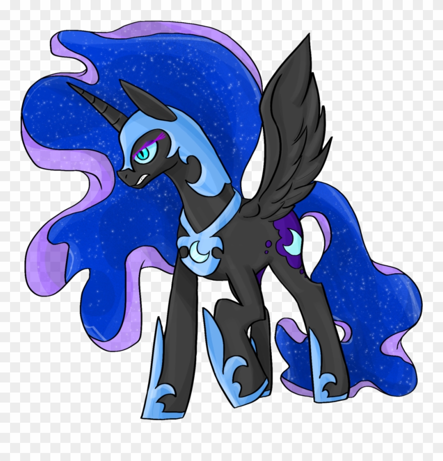 Alicorn, Alpha Channel, Artist - Cartoon Clipart