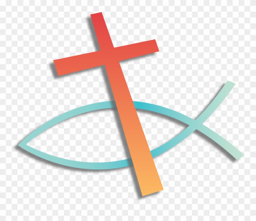 File - Christianity Symbols - Svg - Wikimedia Commons - Christianity Symbol Clipart