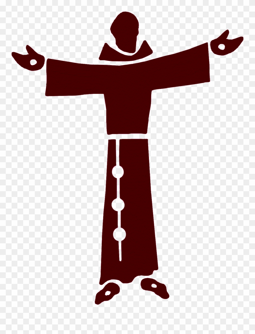 Ratio Formationis Sanfco - St Francis Clipart