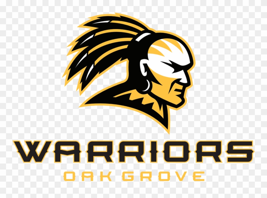The Oak Grove Warriors Defeat The Warren Central Vikings - Oak Grove Warriors Clipart