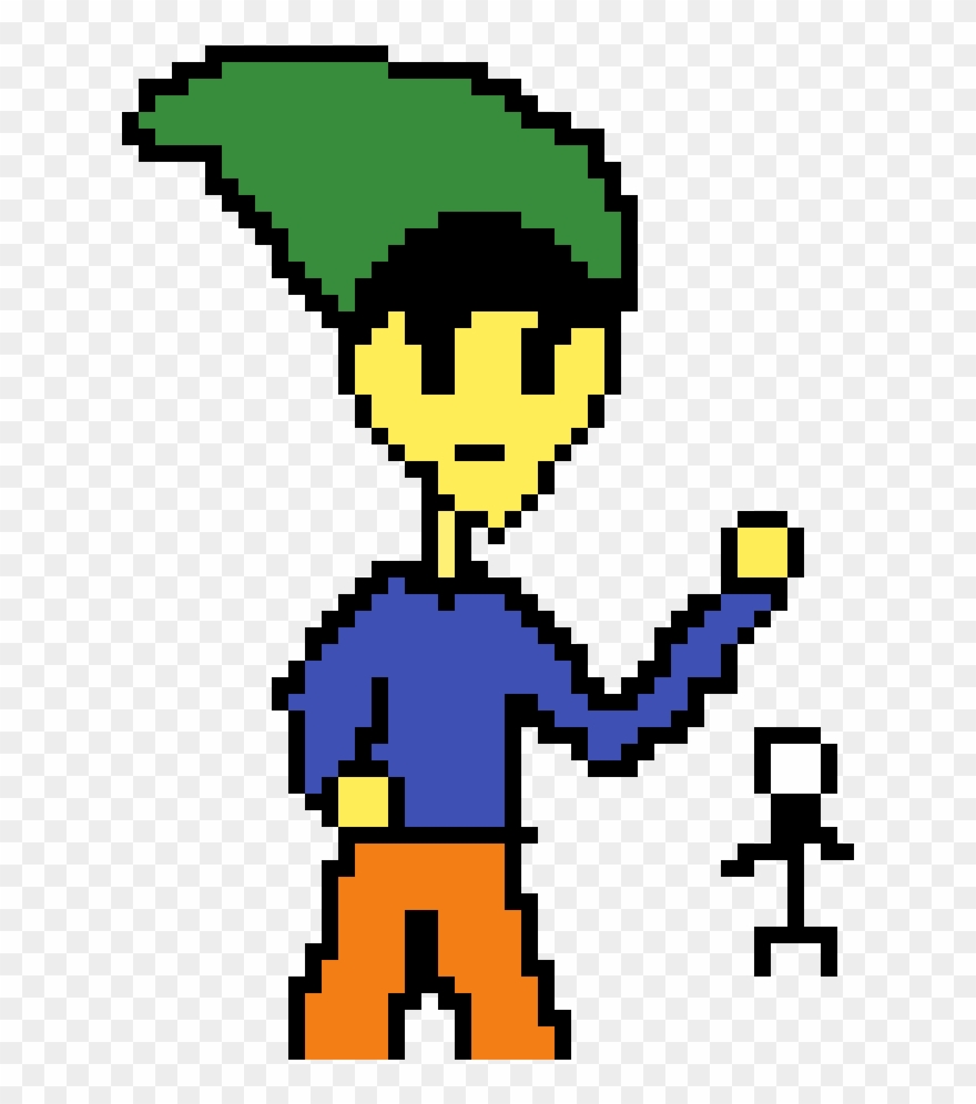 Link Leo - Cartoon Clipart