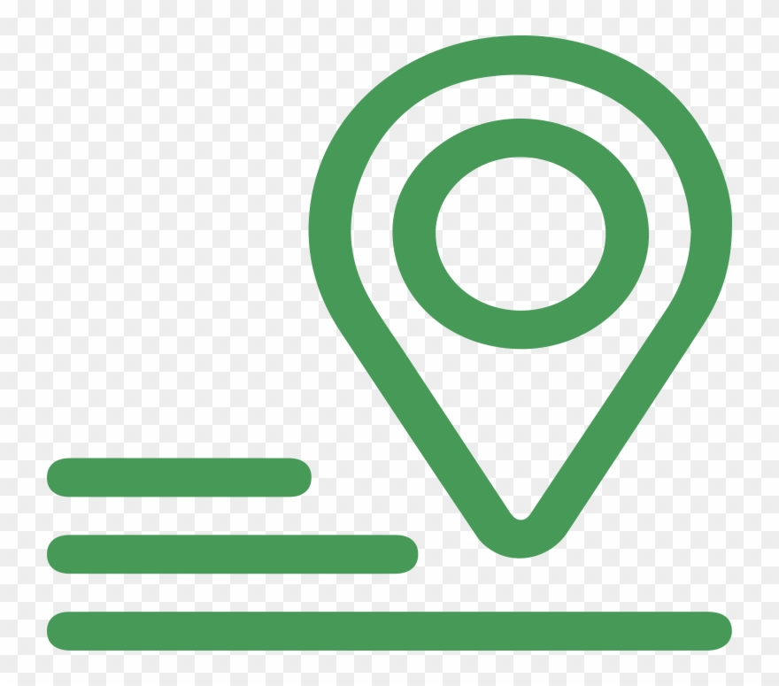 Market Map - Circle Clipart