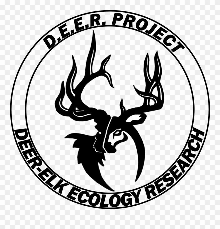 Deer-elk Ecology Research Project - Kids Castle Clipart