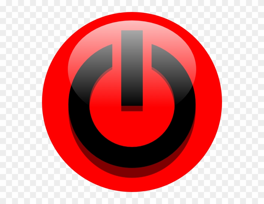 Icon Black Clip Art - Circle - Png Download