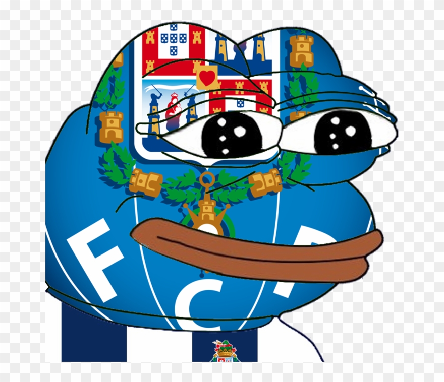 Post - Fc Porto Clipart