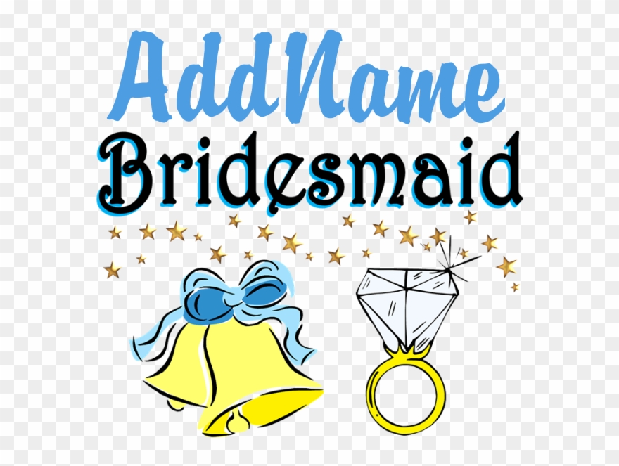 Bridesmaid Shot Glass - Blanket Clipart