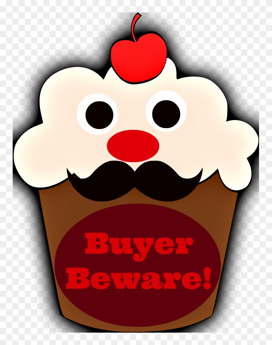 Buyers Warning- Evil Shades Cosmetics Clipart