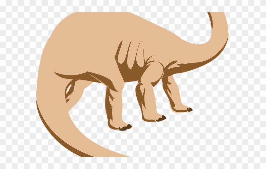 Extinct Clipart Prehistoric Animal - Pink Dinosaur - Png Download